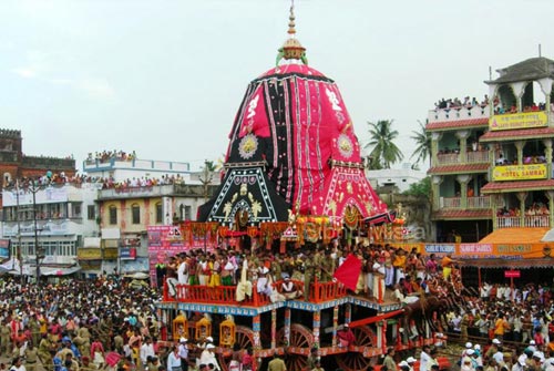 देवी सुभद्रा रथ