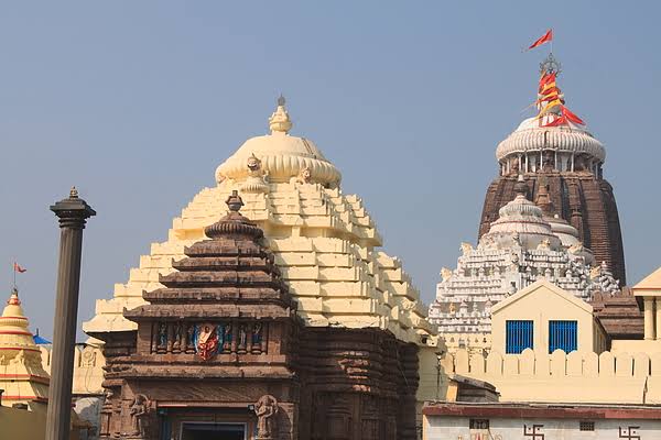 Jagannath Temple 