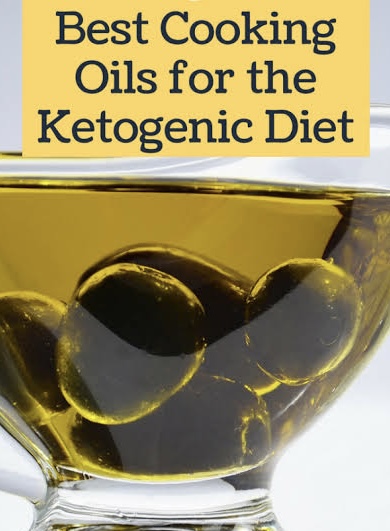 5 best keto-friendly खाना पकाने के तेल आपके केटोजेनिक आहार में शामिल करने के लिए