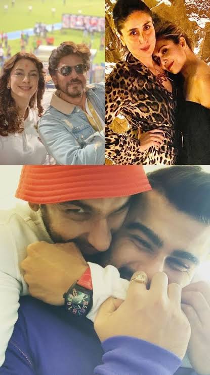 Friendship Day : Bollywood के ऐसे दोस्त जो एक दूसरे पर छिड़कते हैं जान
