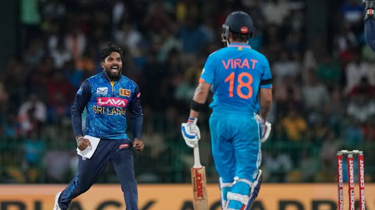 IND-SL 2nd ODI