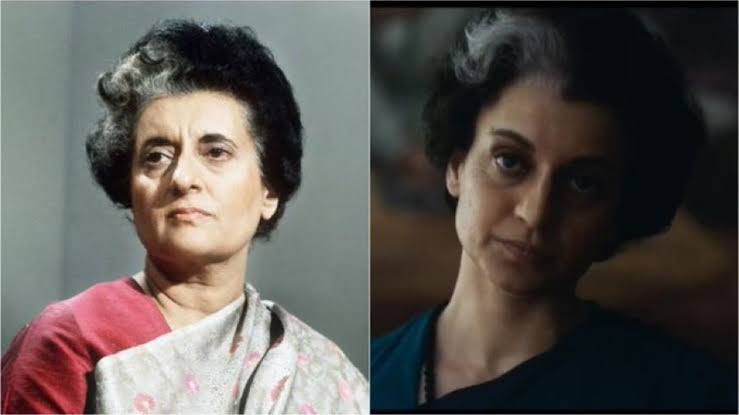 इंदिरा बन छा गईं Kangana Ranaut, जानें फिल्म इमरजेंसी के किरदारों को!