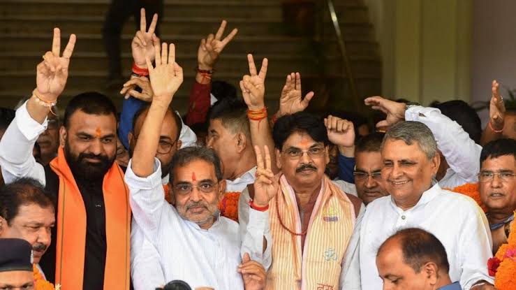 Rajyasabha By-election 